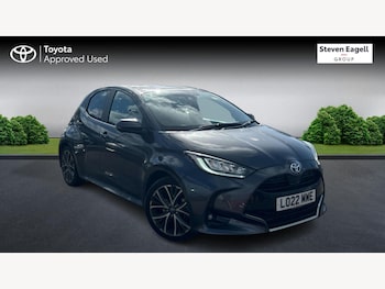 Toyota Yaris feature image