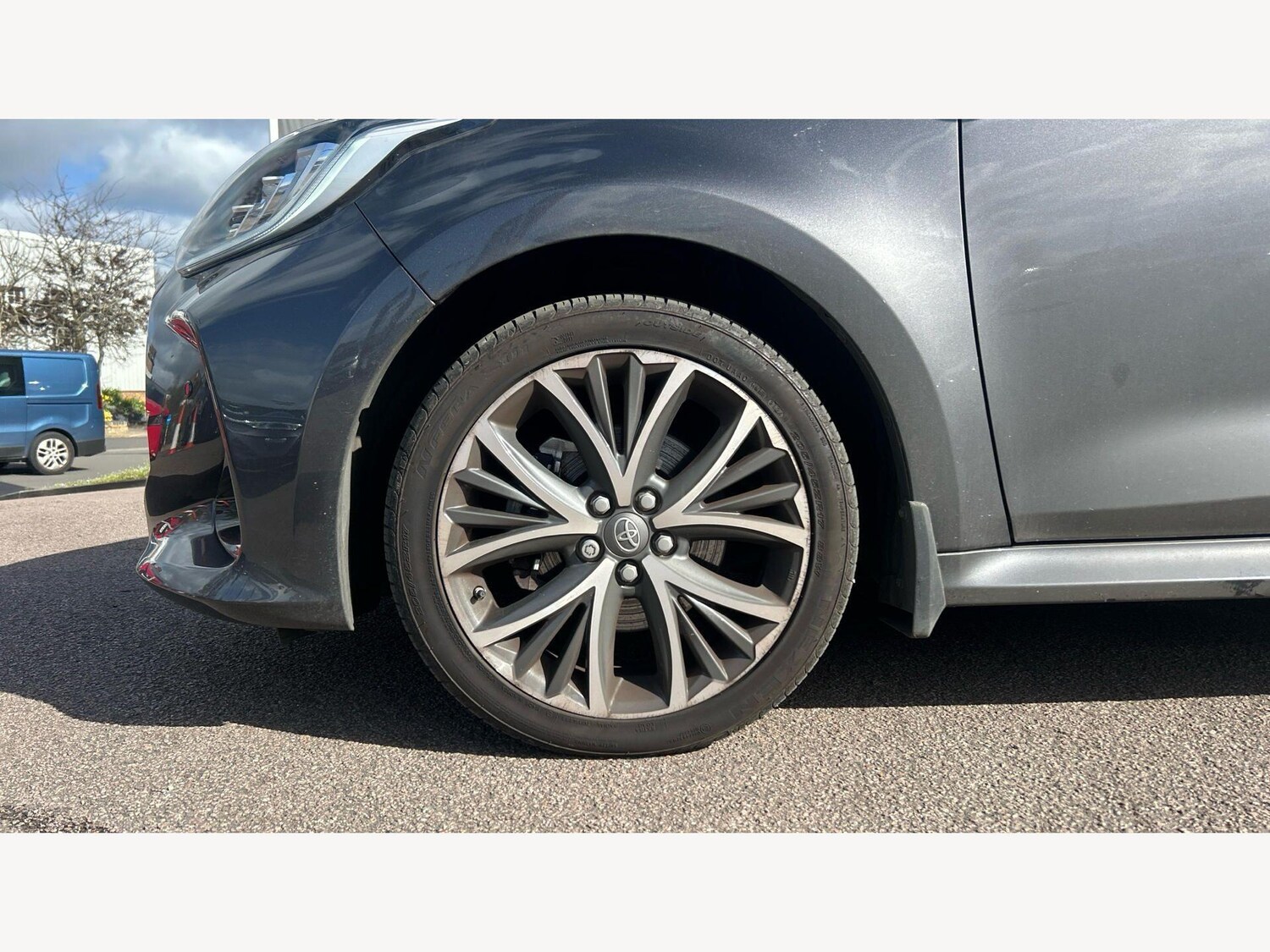 Used Toyota Yaris for sale - 77883203: Photo 20