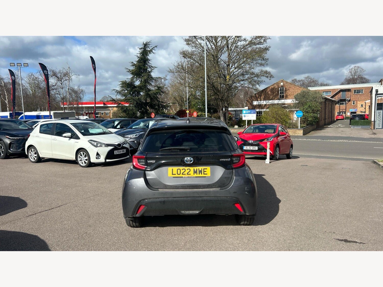 Used Toyota Yaris for sale - 77883203: Photo 21