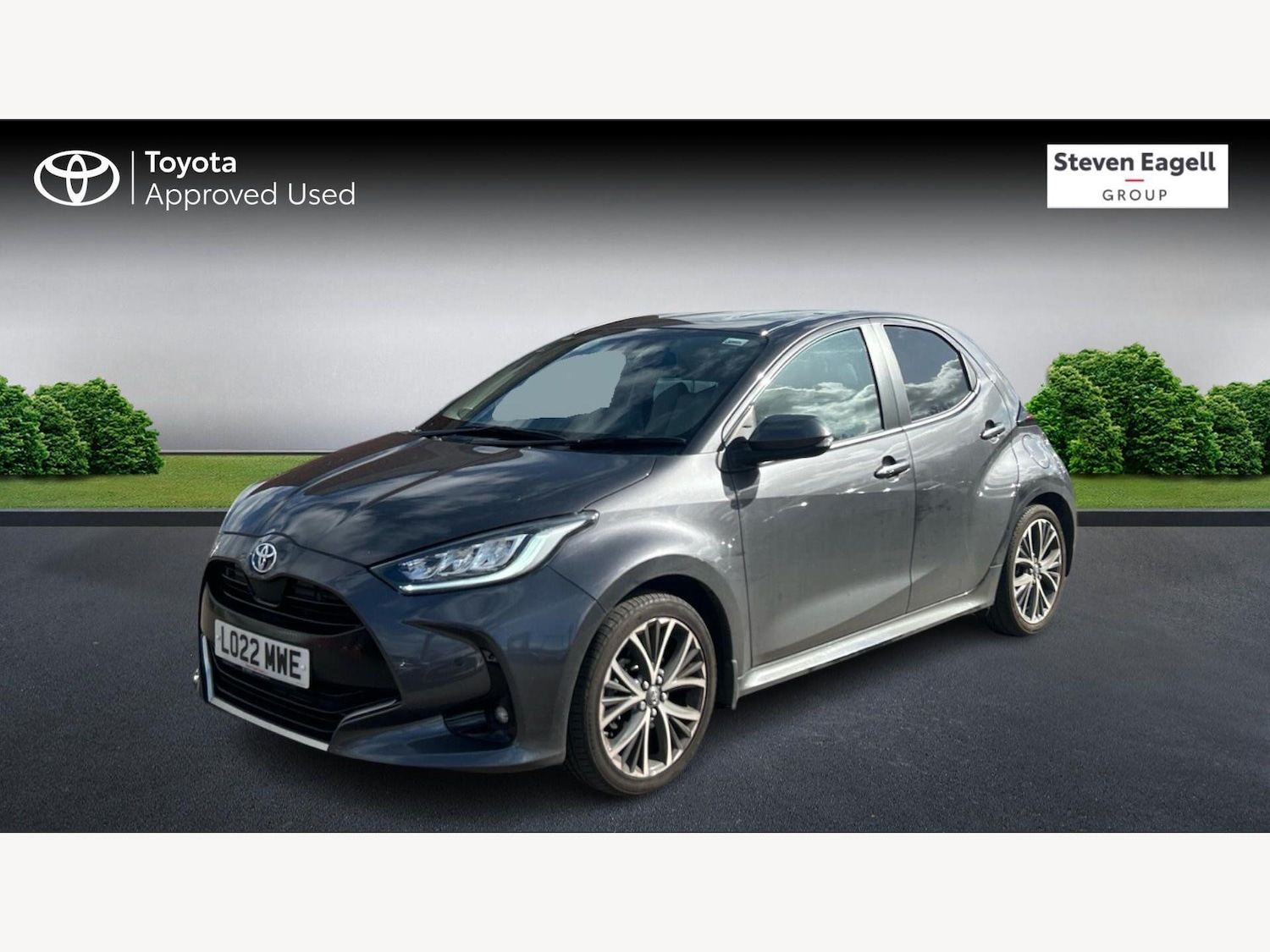 Used Toyota Yaris for sale - 77883203: Photo 3