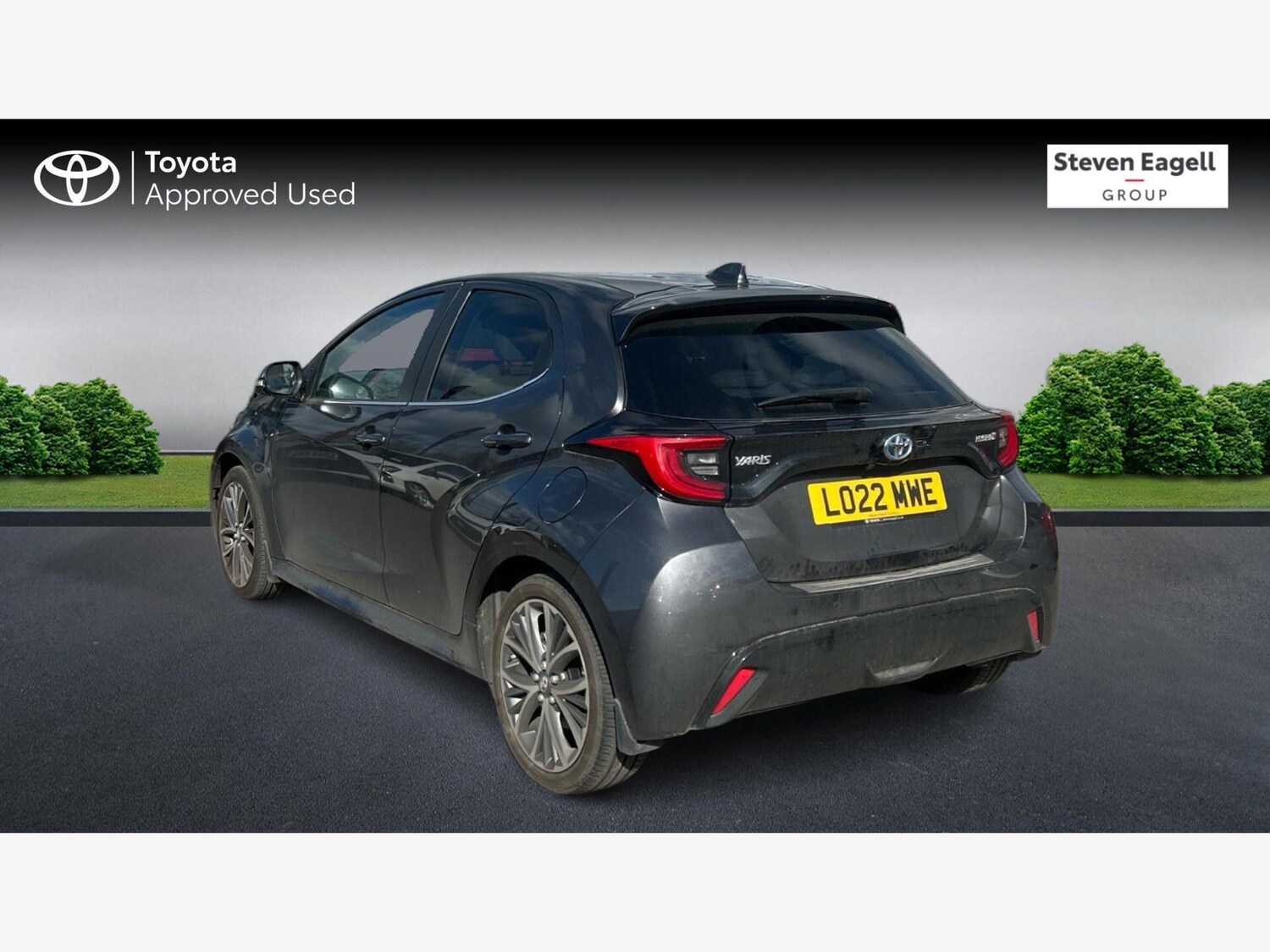 Used Toyota Yaris for sale - 77883203: Photo 6