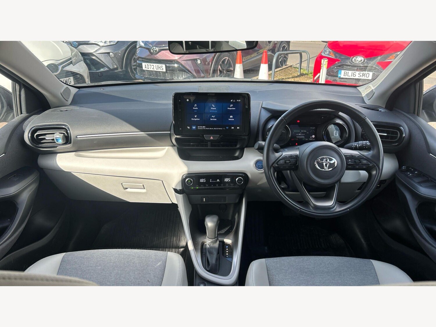 Used Toyota Yaris for sale - 77883203: Photo 7