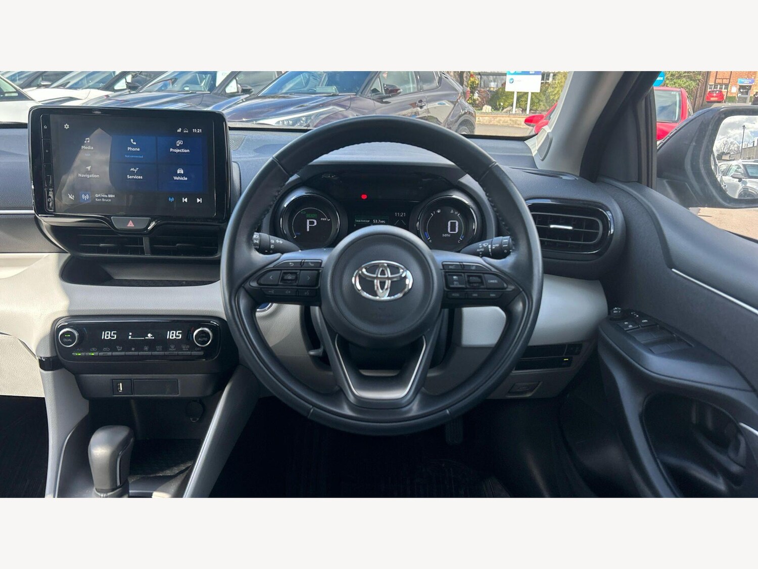 Used Toyota Yaris for sale - 77883203: Photo 8
