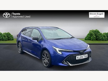 2024 (24) - 1.8 VVT-h GR SPORT Touring Sports CVT Euro 6 (s/s) 5dr