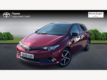 Used Toyota Auris 2018 for sale - 75720244: Photo