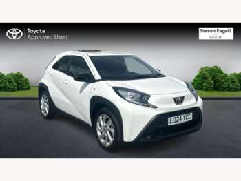 2024 (24) - 1.0 VVT-i Pure Hatchback 5dr Petrol Manual Euro 6 (s/s) (72 ps)