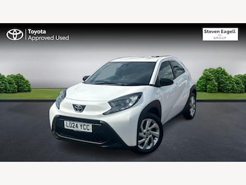 Used Toyota Aygo X 2024 for sale - 75246934: Photo