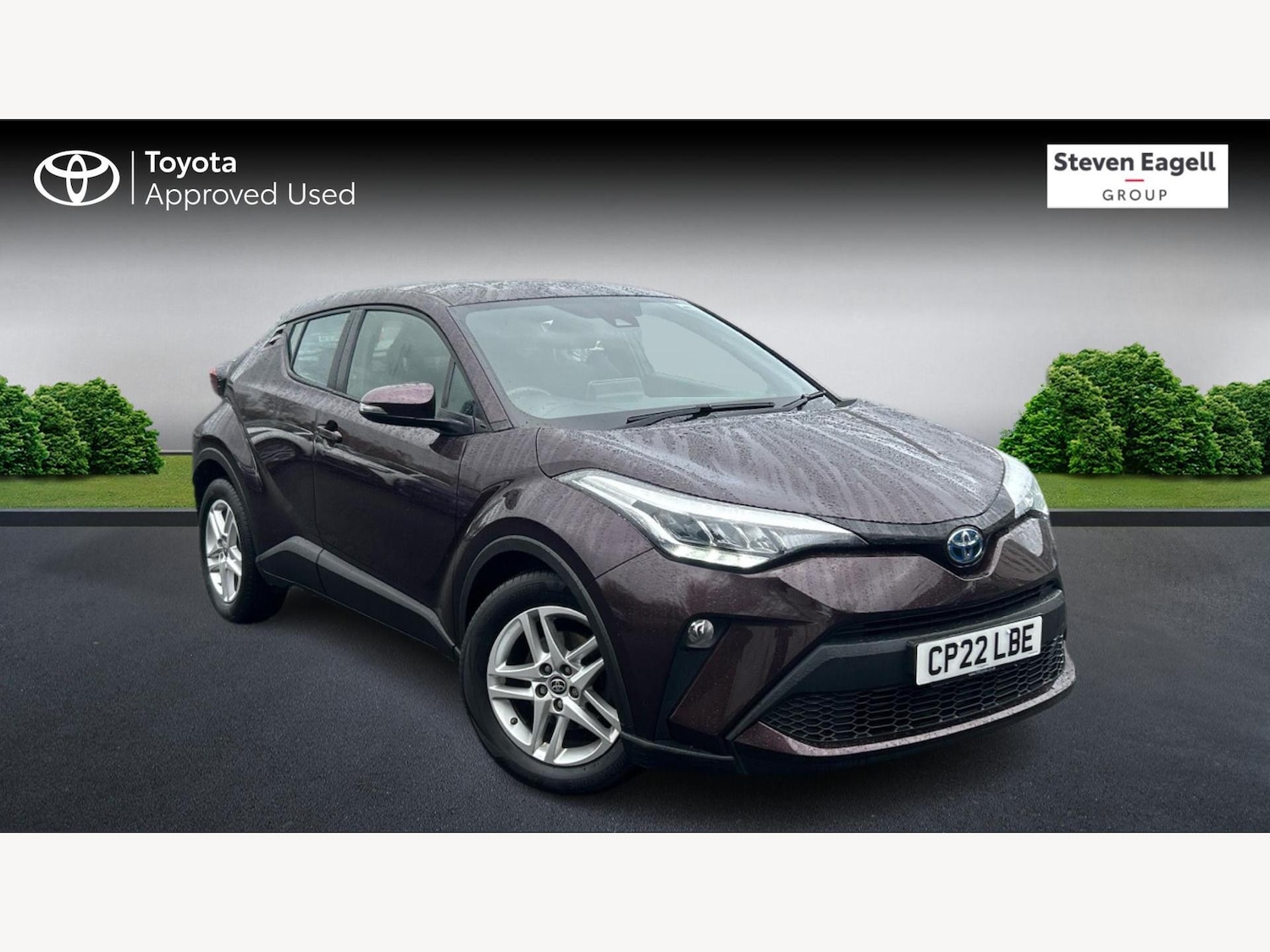 Used Toyota C-HR 2022 for sale - 76551063: Photo 1