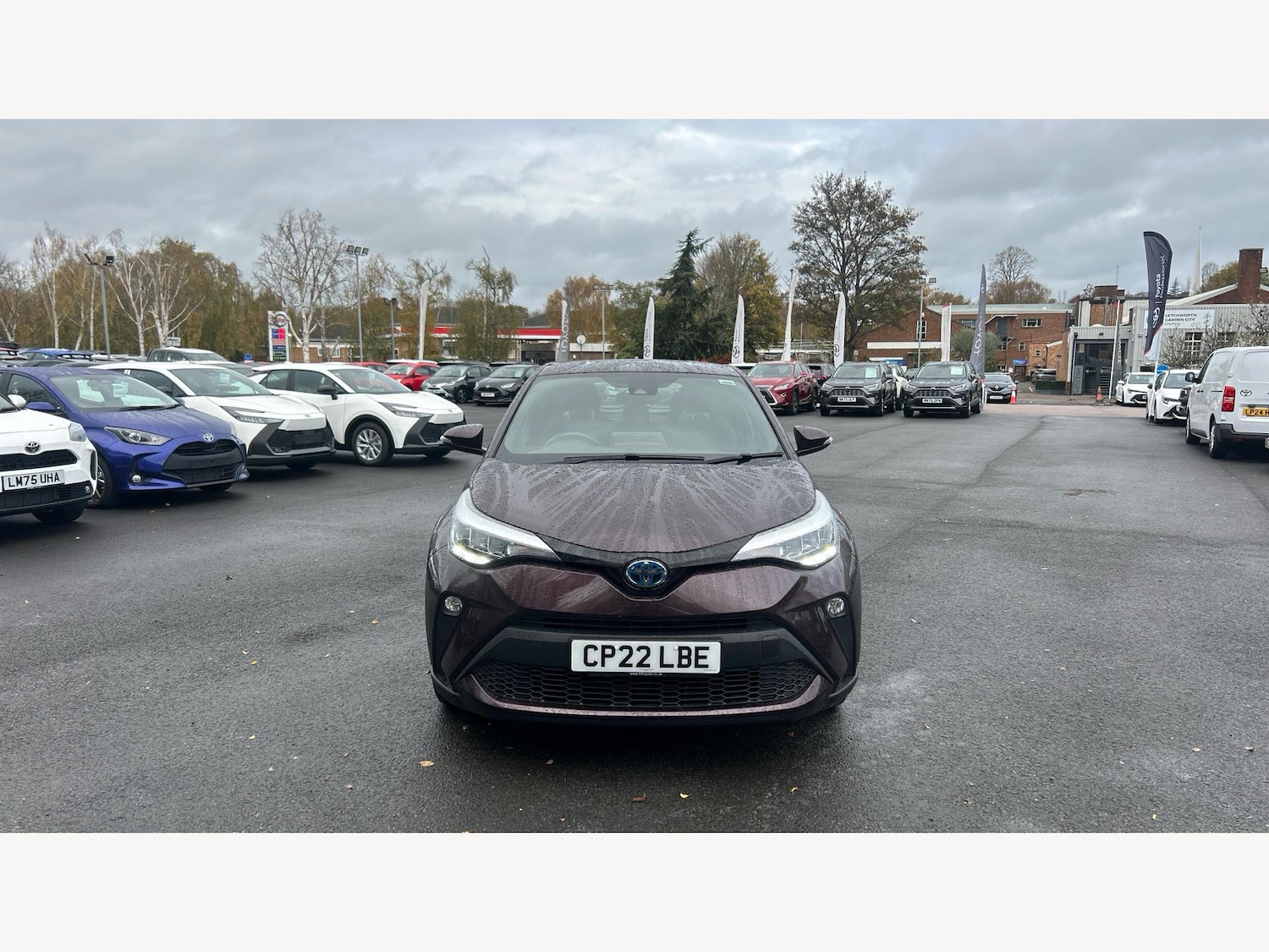 Used Toyota C-HR 2022 for sale - 76551063: Photo 17