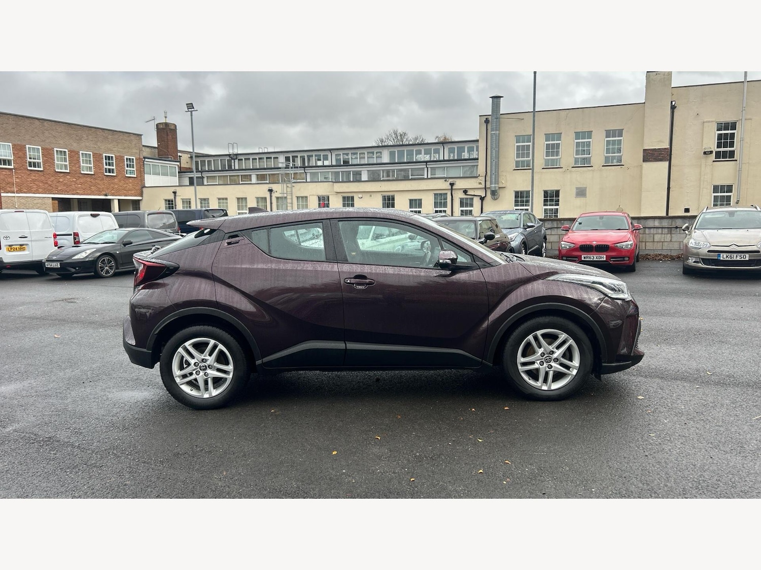 Used Toyota C-HR 2022 for sale - 76551063: Photo 18
