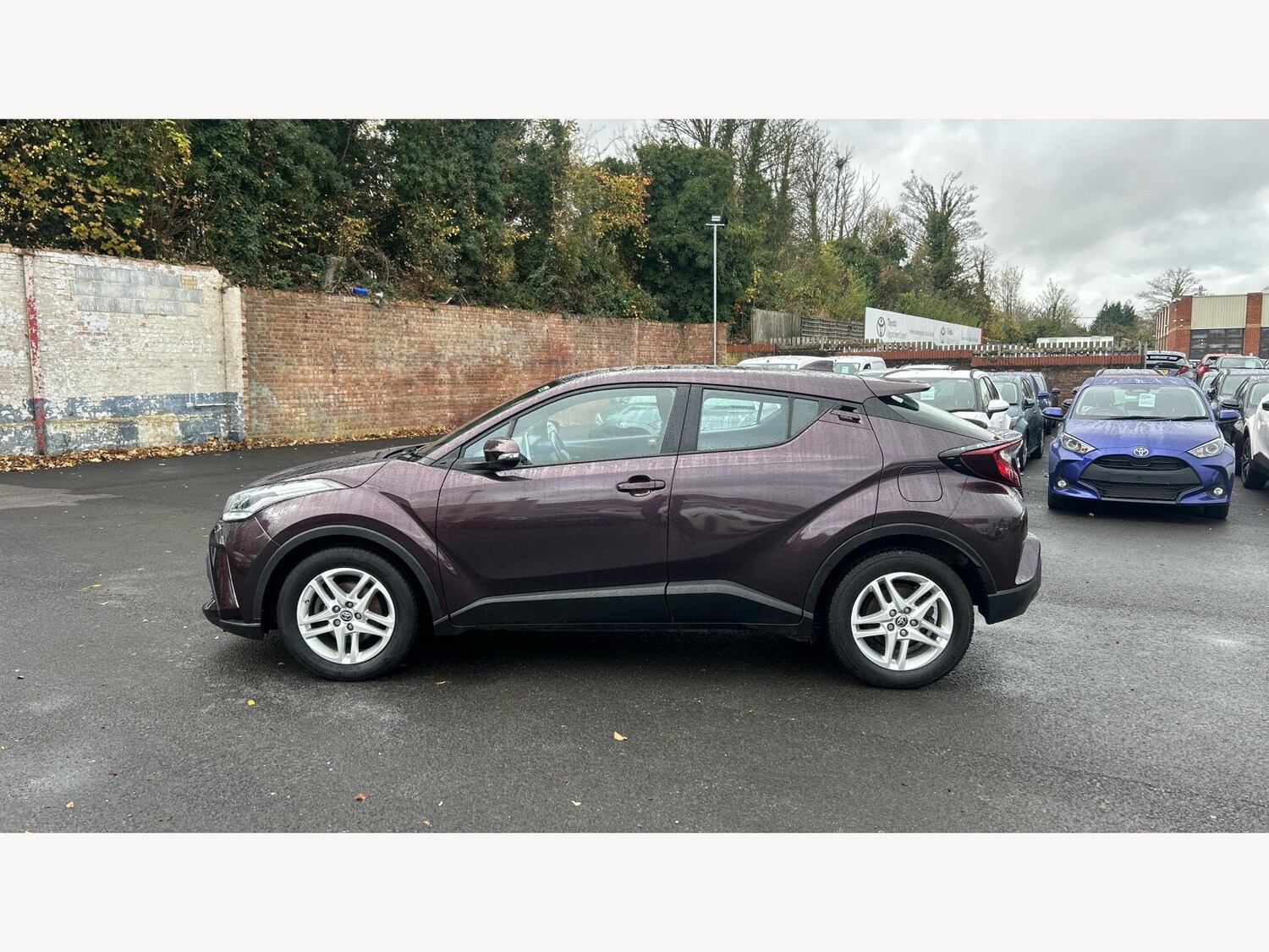 Used Toyota C-HR 2022 for sale - 76551063: Photo 19