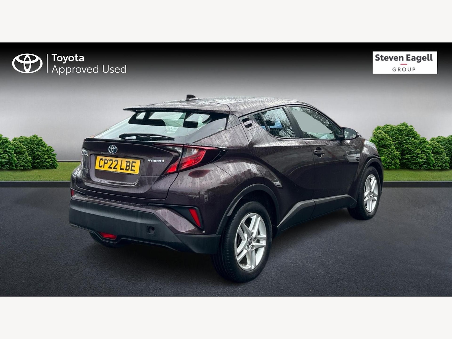Used Toyota C-HR 2022 for sale - 76551063: Photo 2