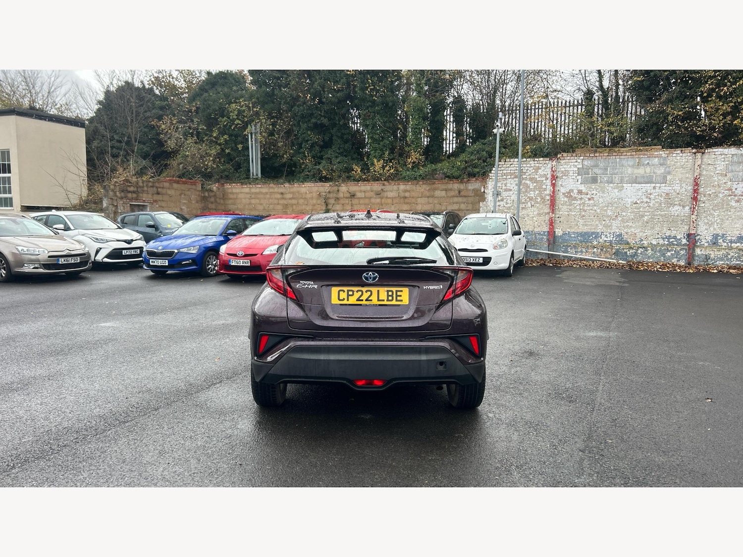 Used Toyota C-HR 2022 for sale - 76551063: Photo 21