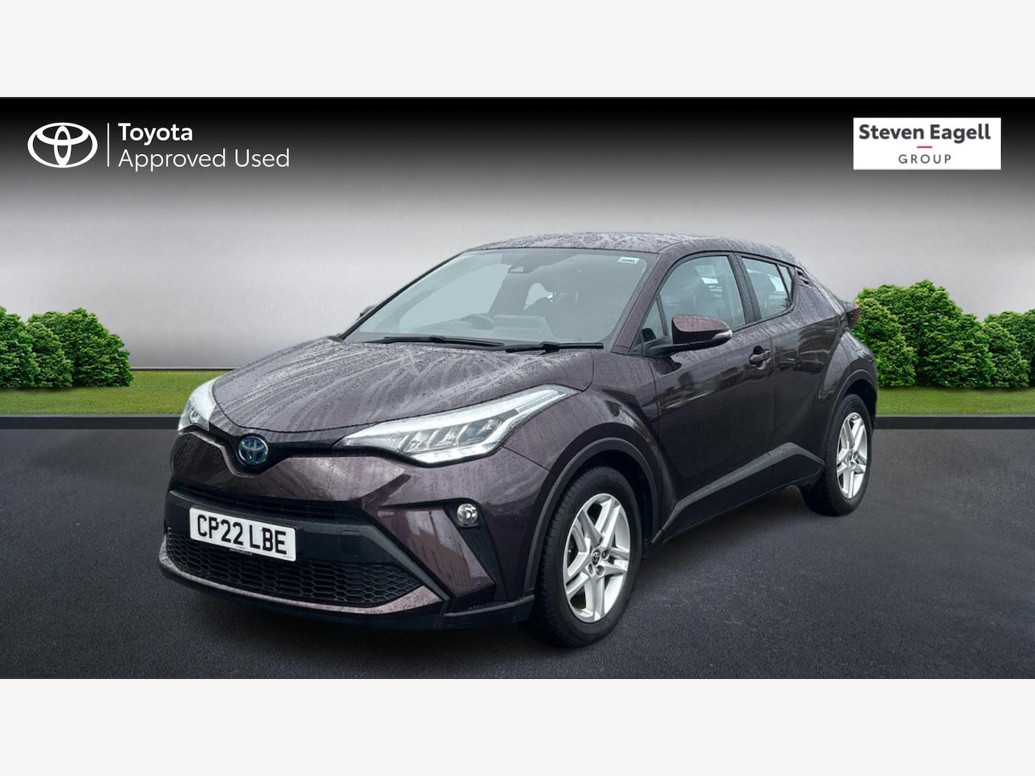 Used Toyota C-HR 2022 for sale - 76551063: Photo 3
