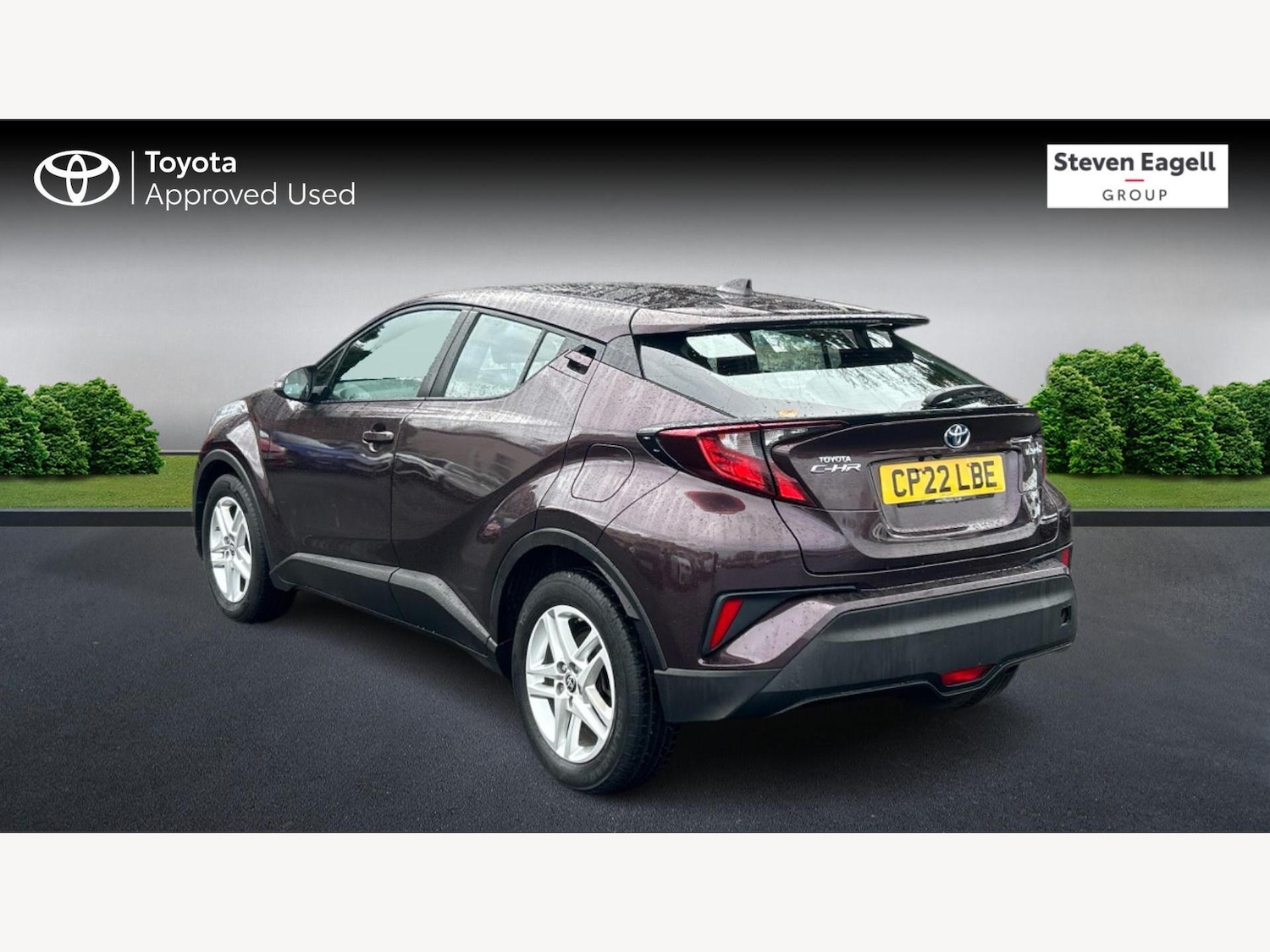 Used Toyota C-HR 2022 for sale - 76551063: Photo 6