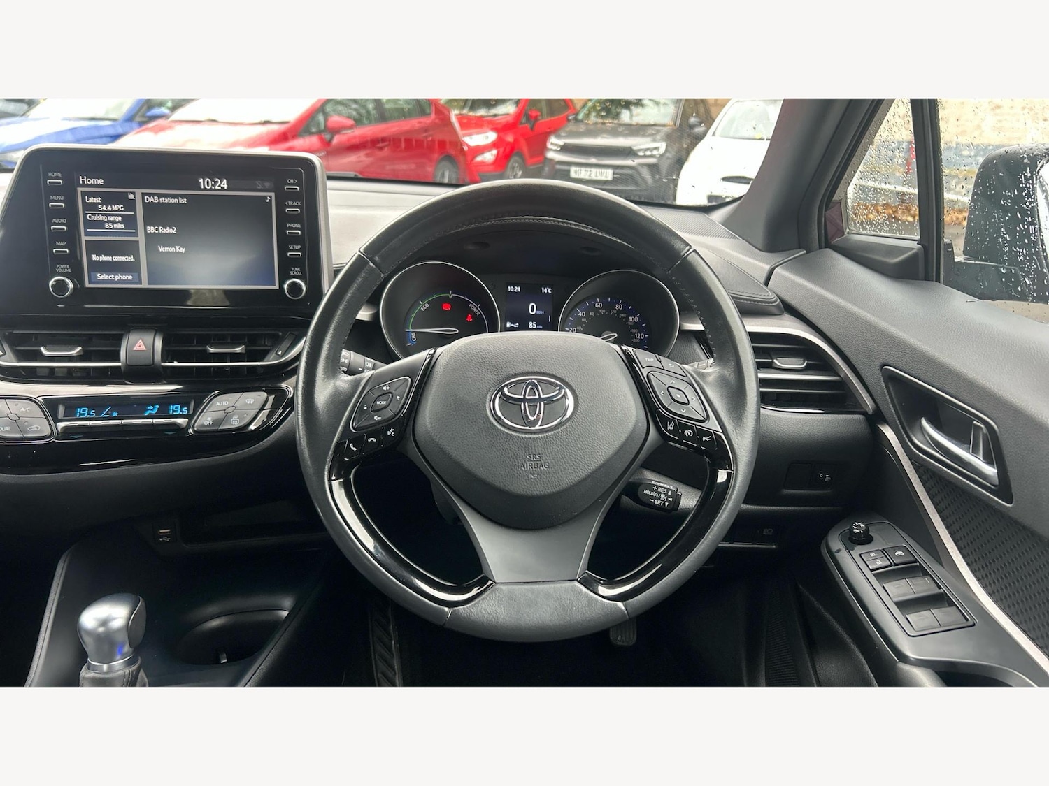 Used Toyota C-HR 2022 for sale - 76551063: Photo 8