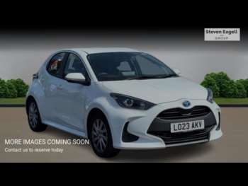 (23) - 1.5 VVT-h Icon Hatchback 5dr Petrol Hybrid E-CVT Euro 6 (s/s) (116 ps)