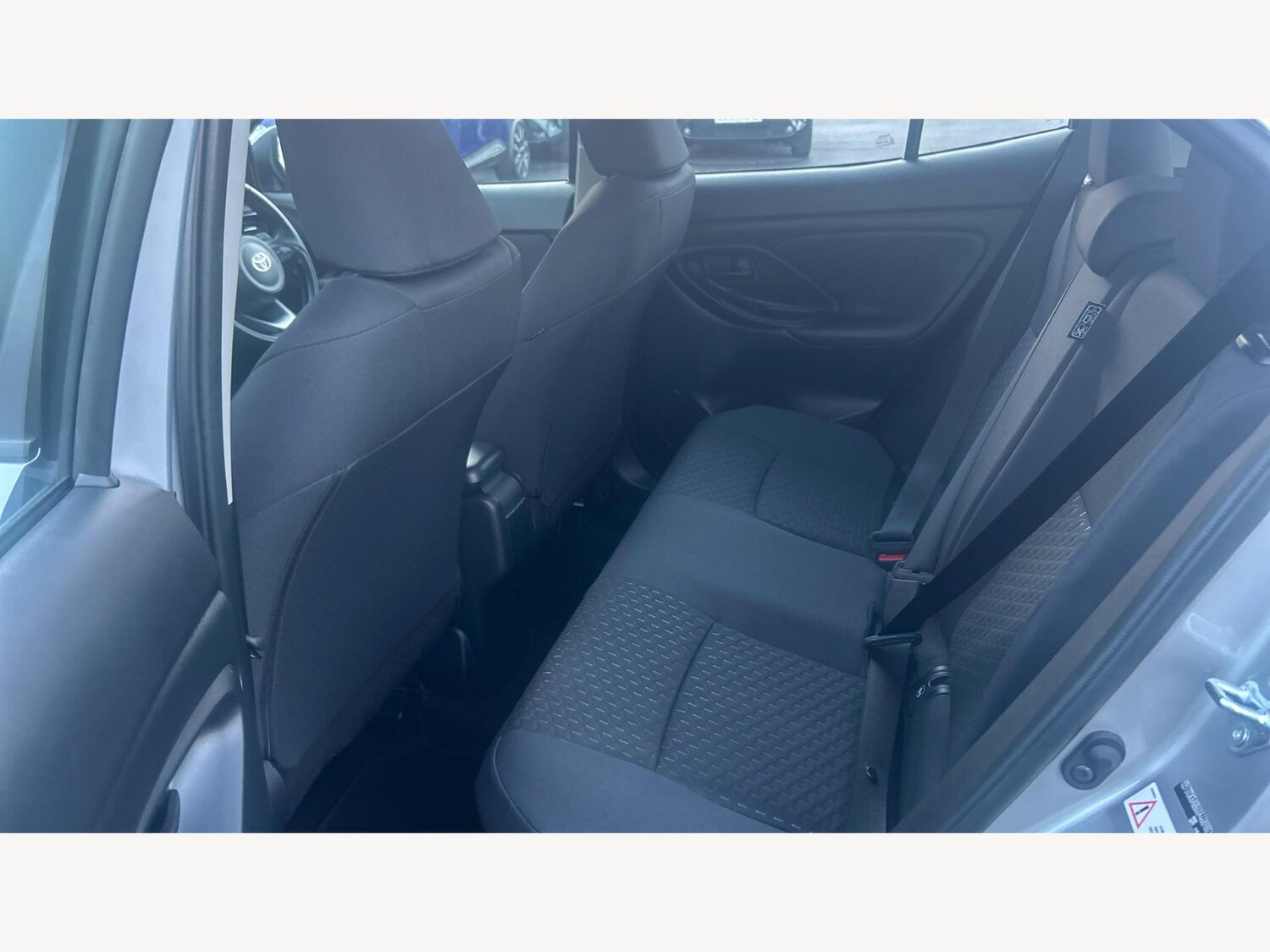 Used Toyota Yaris Cross 2025 for sale - 76976647: Photo 15