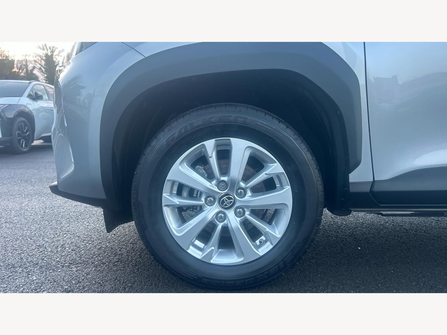 Used Toyota Yaris Cross 2025 for sale - 76976647: Photo 20