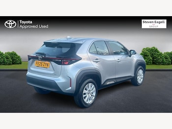 Used Toyota Yaris Cross 2025 for sale - 76976647: Photo