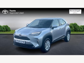 Used Toyota Yaris Cross 2025 for sale - 76976647: Photo