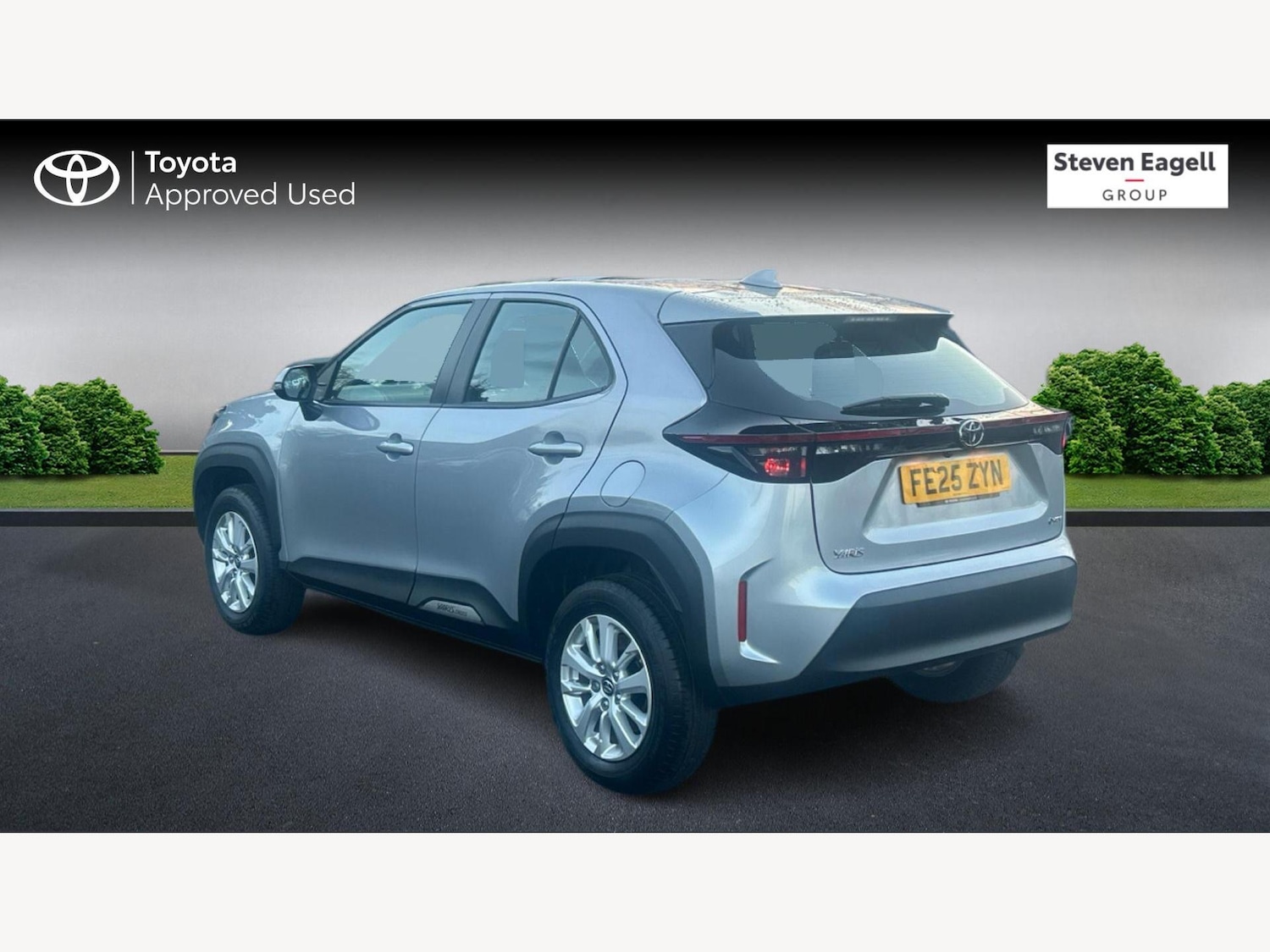 Used Toyota Yaris Cross 2025 for sale - 76976647: Photo 6
