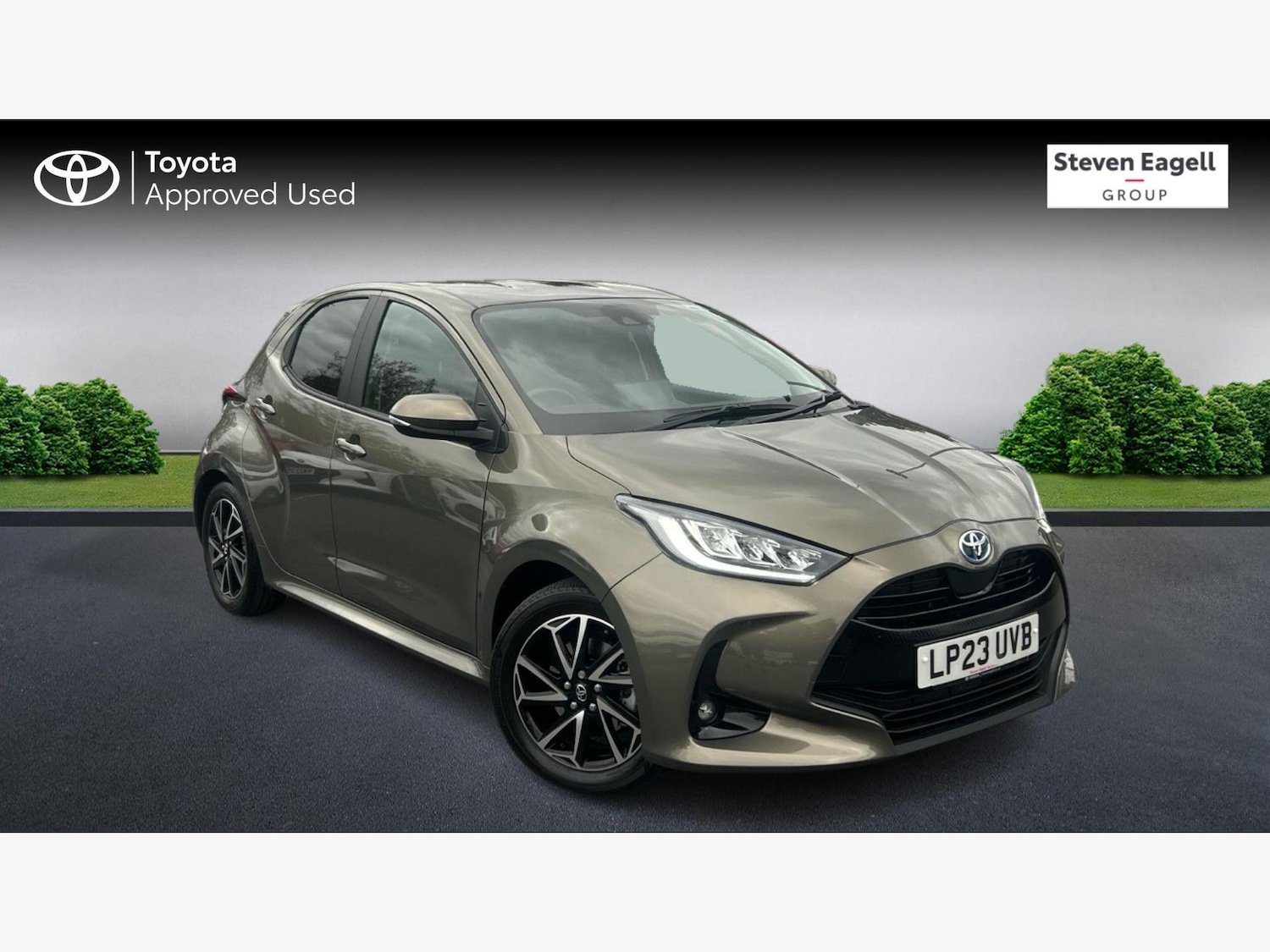 Used Toyota Yaris 2023 for sale - 76361170: Photo 1