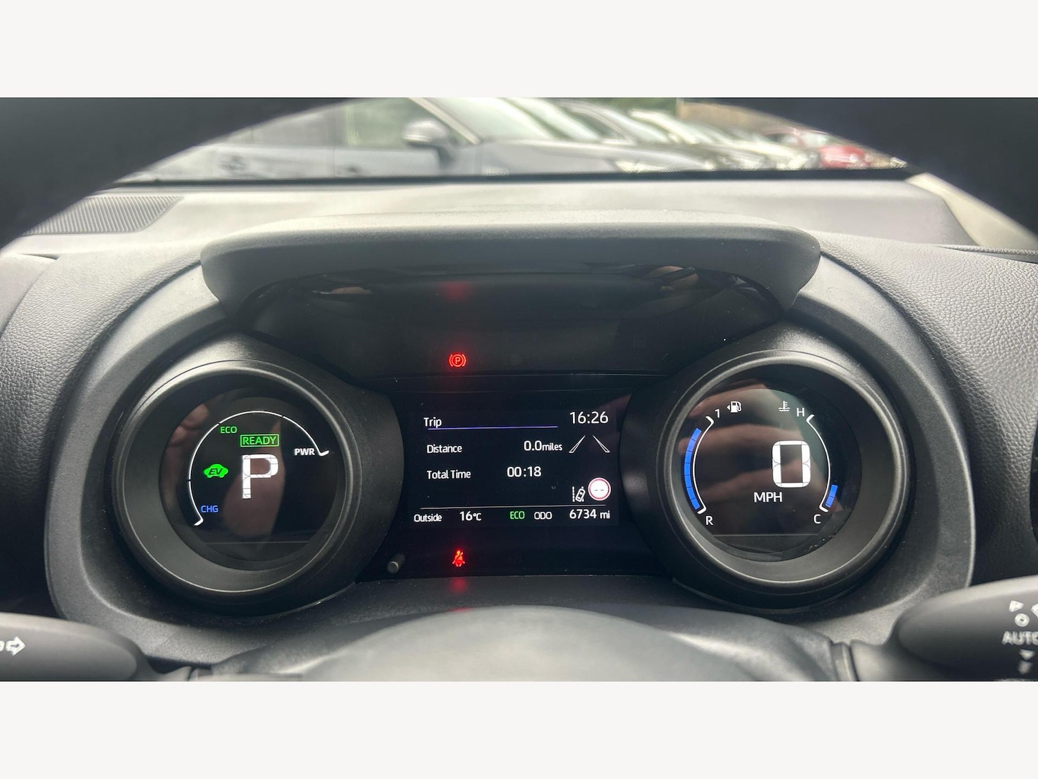 Used Toyota Yaris 2023 for sale - 76361170: Photo 11