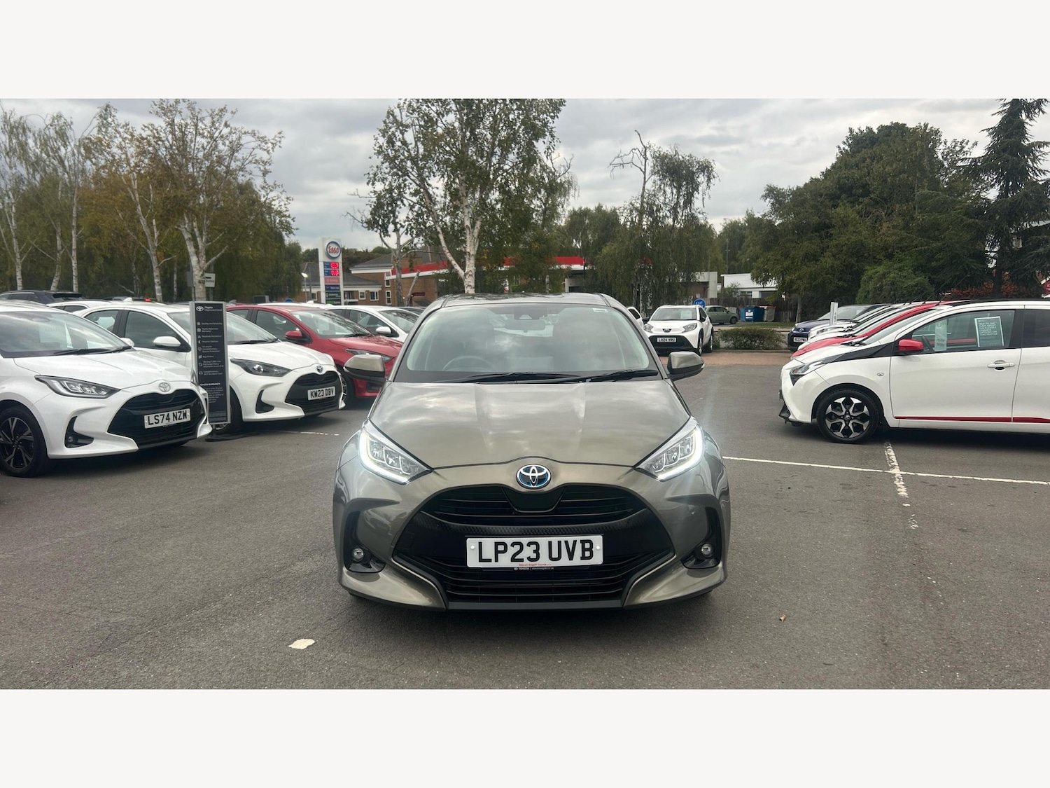 Used Toyota Yaris 2023 for sale - 76361170: Photo 17