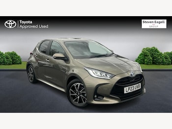 2023 (23) - 1.5 VVT-h Design E-CVT Euro 6 (s/s) 5dr