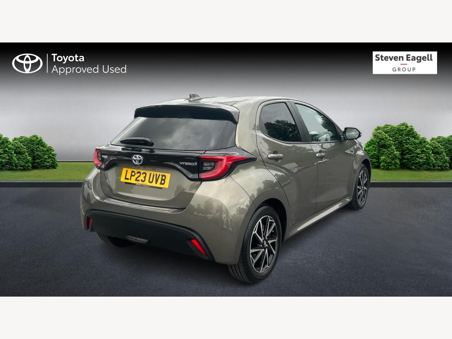 Used Toyota Yaris 2023 for sale - 76361170: Photo 2