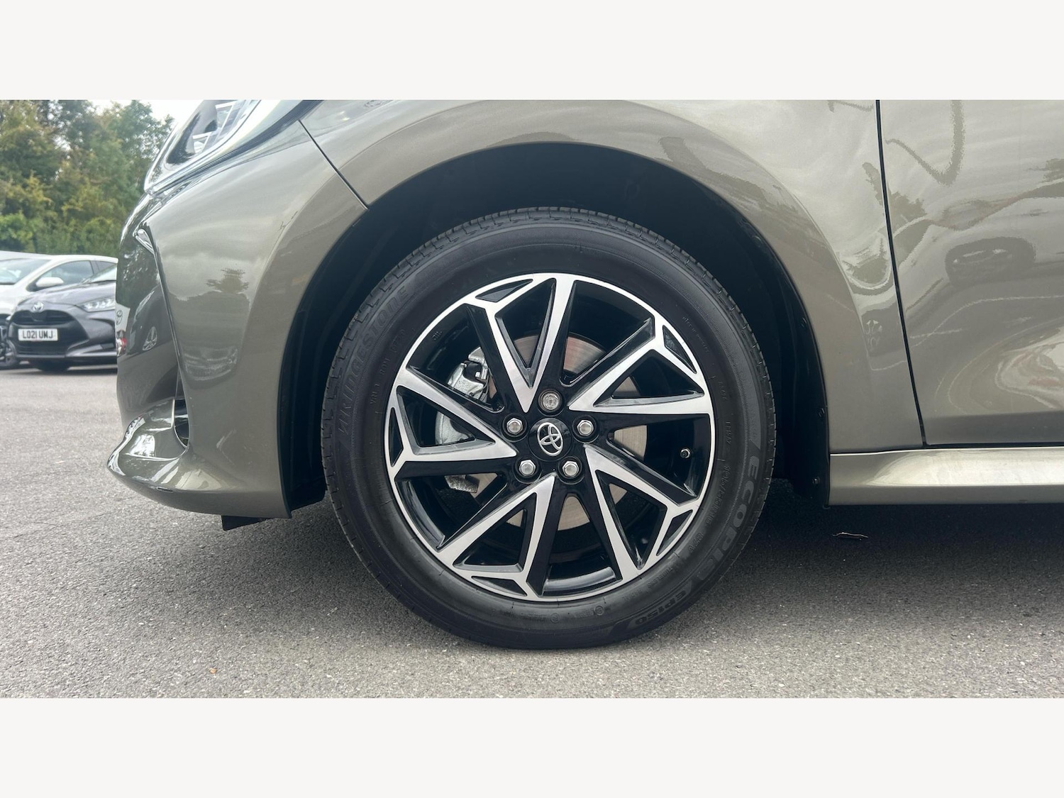 Used Toyota Yaris 2023 for sale - 76361170: Photo 20