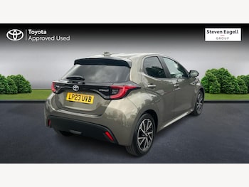 Used Toyota Yaris 2023 for sale - 76361170: Photo