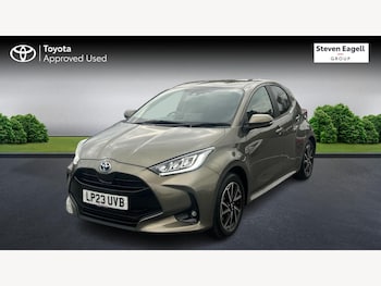 Used Toyota Yaris 2023 for sale - 76361170: Photo