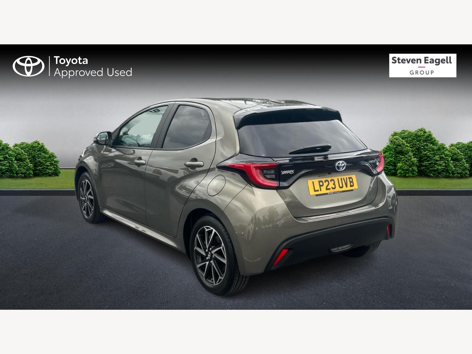 Used Toyota Yaris 2023 for sale - 76361170: Photo 6