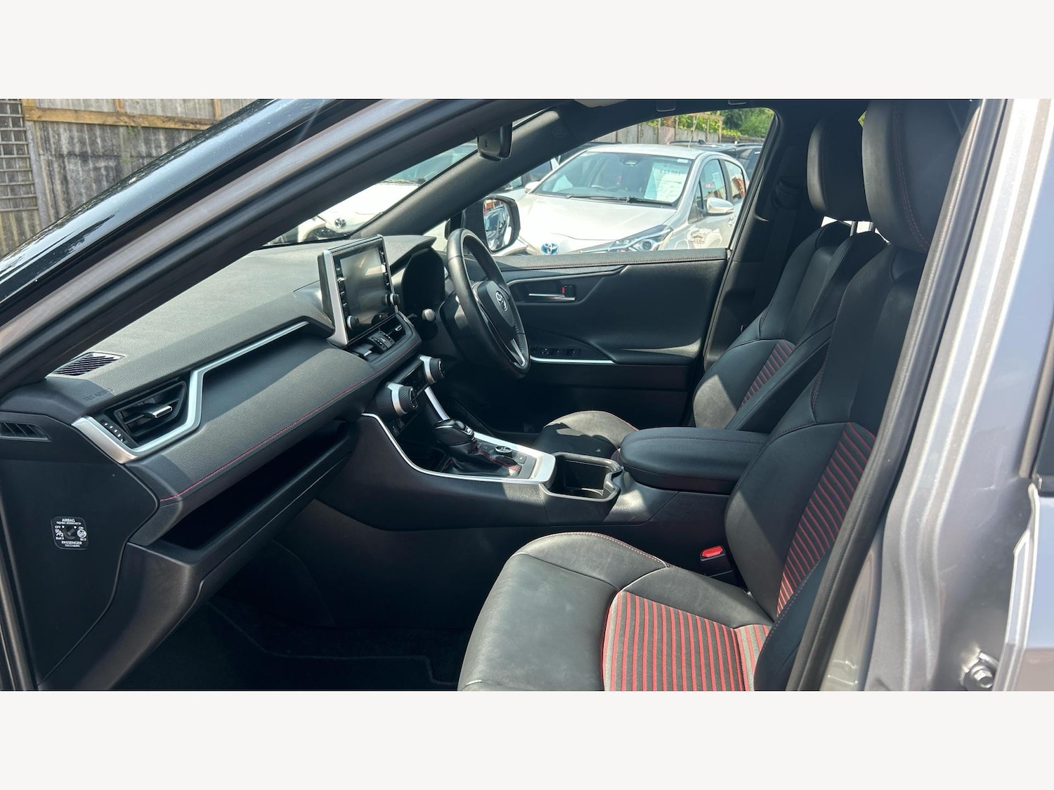 Vehicle 12