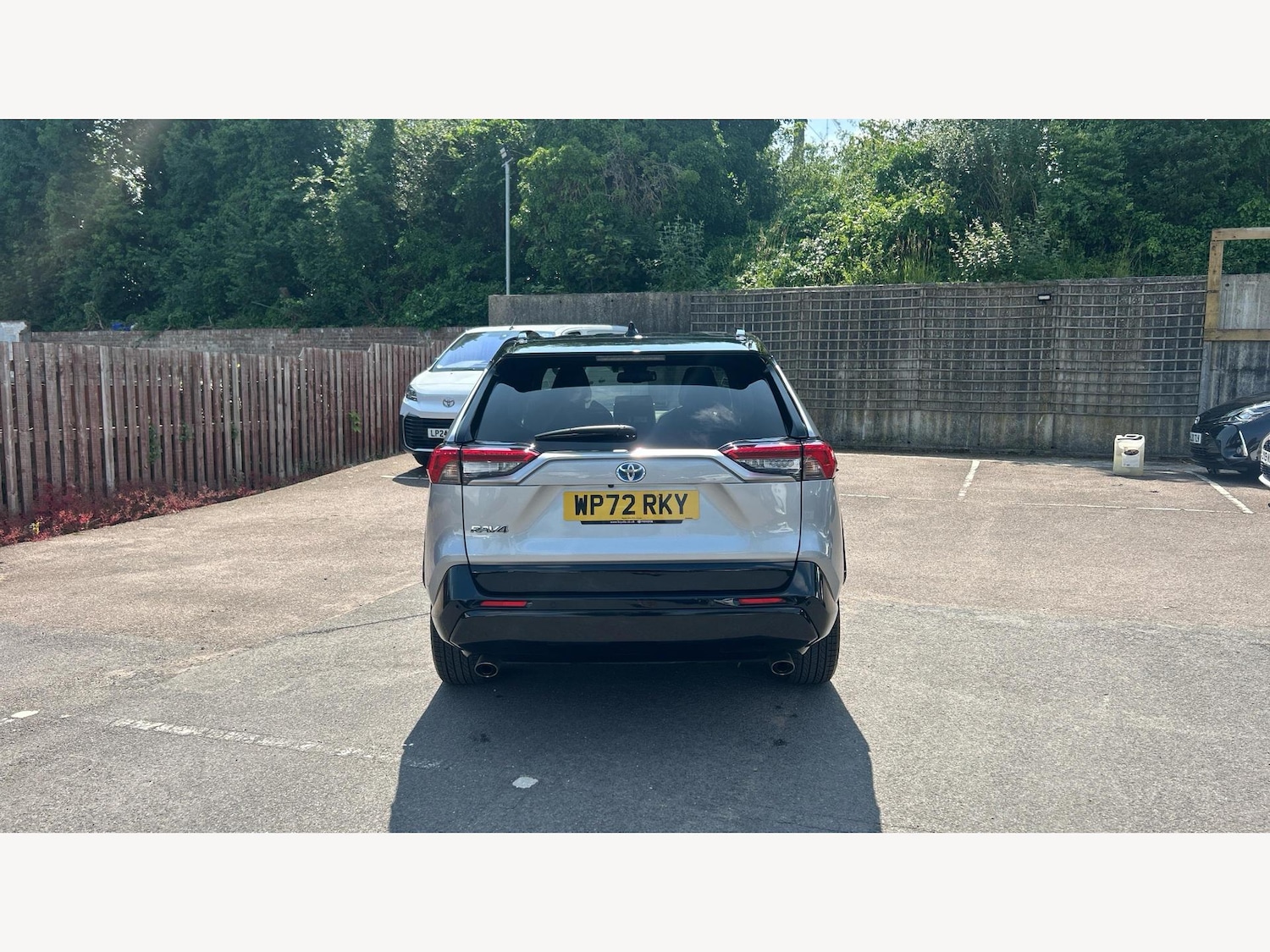 Vehicle 21