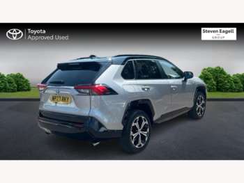 Used Toyota RAV4 2022 for sale - 74958039: Photo