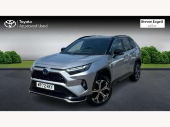 Used Toyota RAV4 2022 for sale - 74958039: Photo