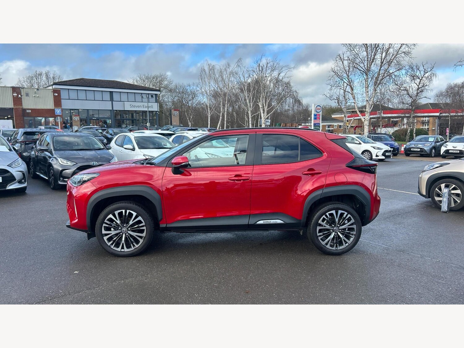 Used Toyota Yaris Cross 2024 for sale - 77509634: Photo 19