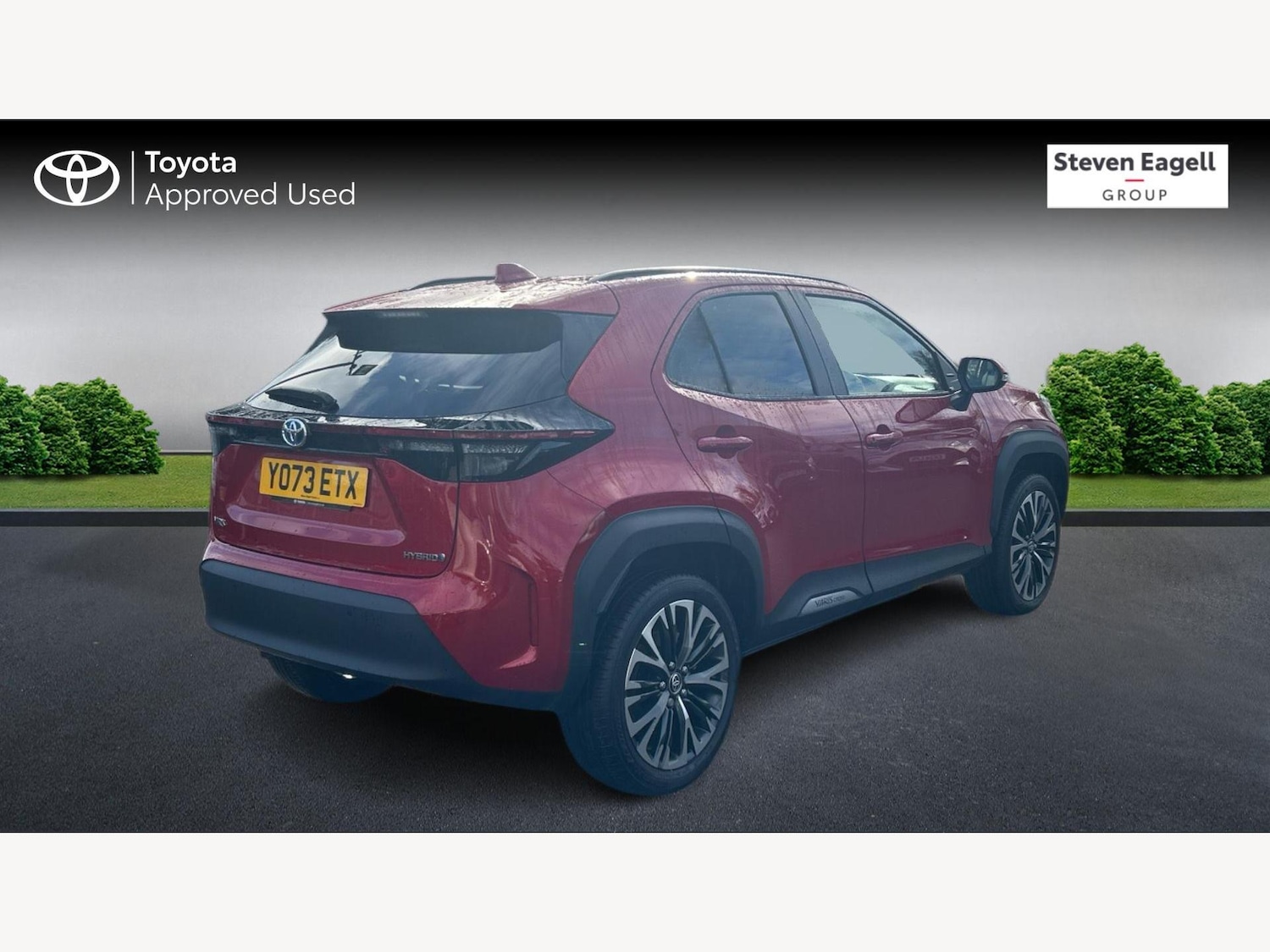 Used Toyota Yaris Cross 2024 for sale - 77509634: Photo 2