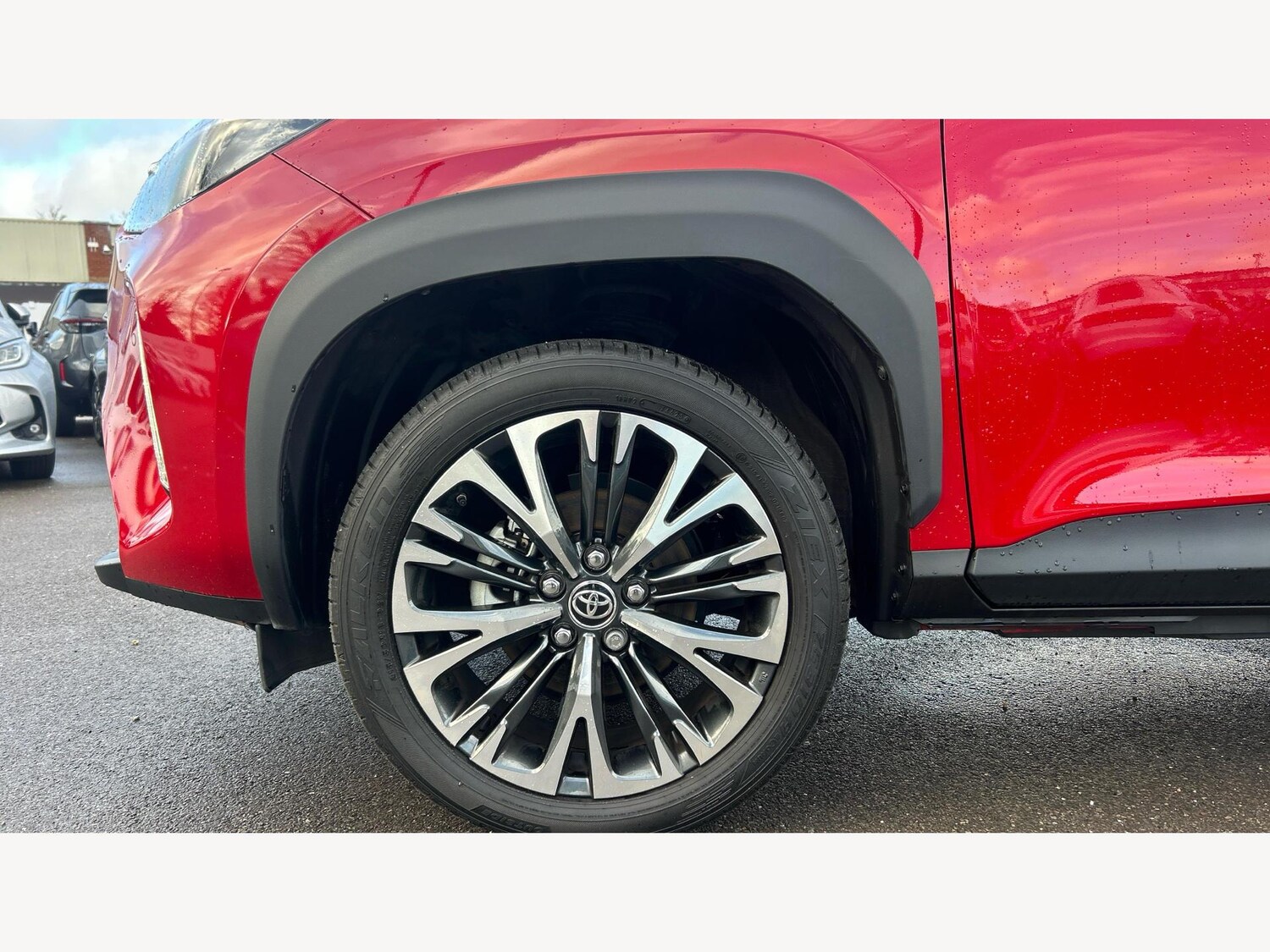 Used Toyota Yaris Cross 2024 for sale - 77509634: Photo 20