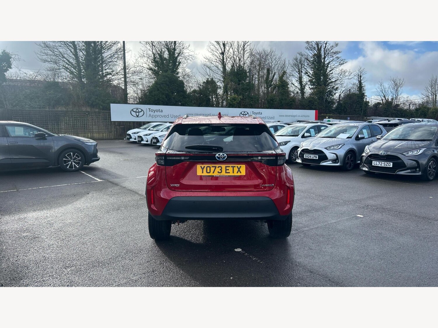 Used Toyota Yaris Cross 2024 for sale - 77509634: Photo 21