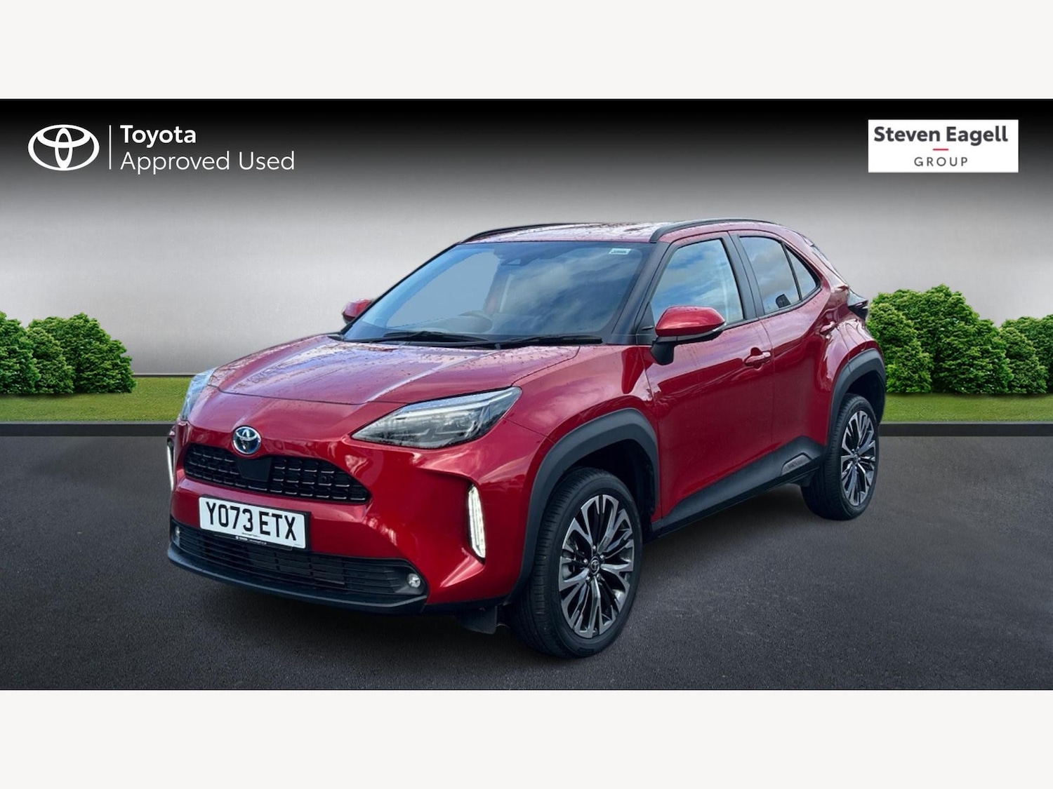 Used Toyota Yaris Cross 2024 for sale - 77509634: Photo 3