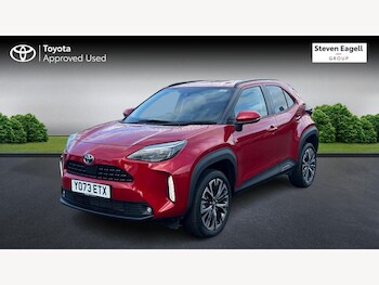 Used Toyota Yaris Cross 2024 for sale - 77509634: Photo