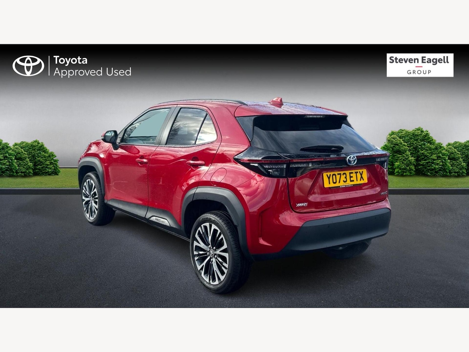 Used Toyota Yaris Cross 2024 for sale - 77509634: Photo 6