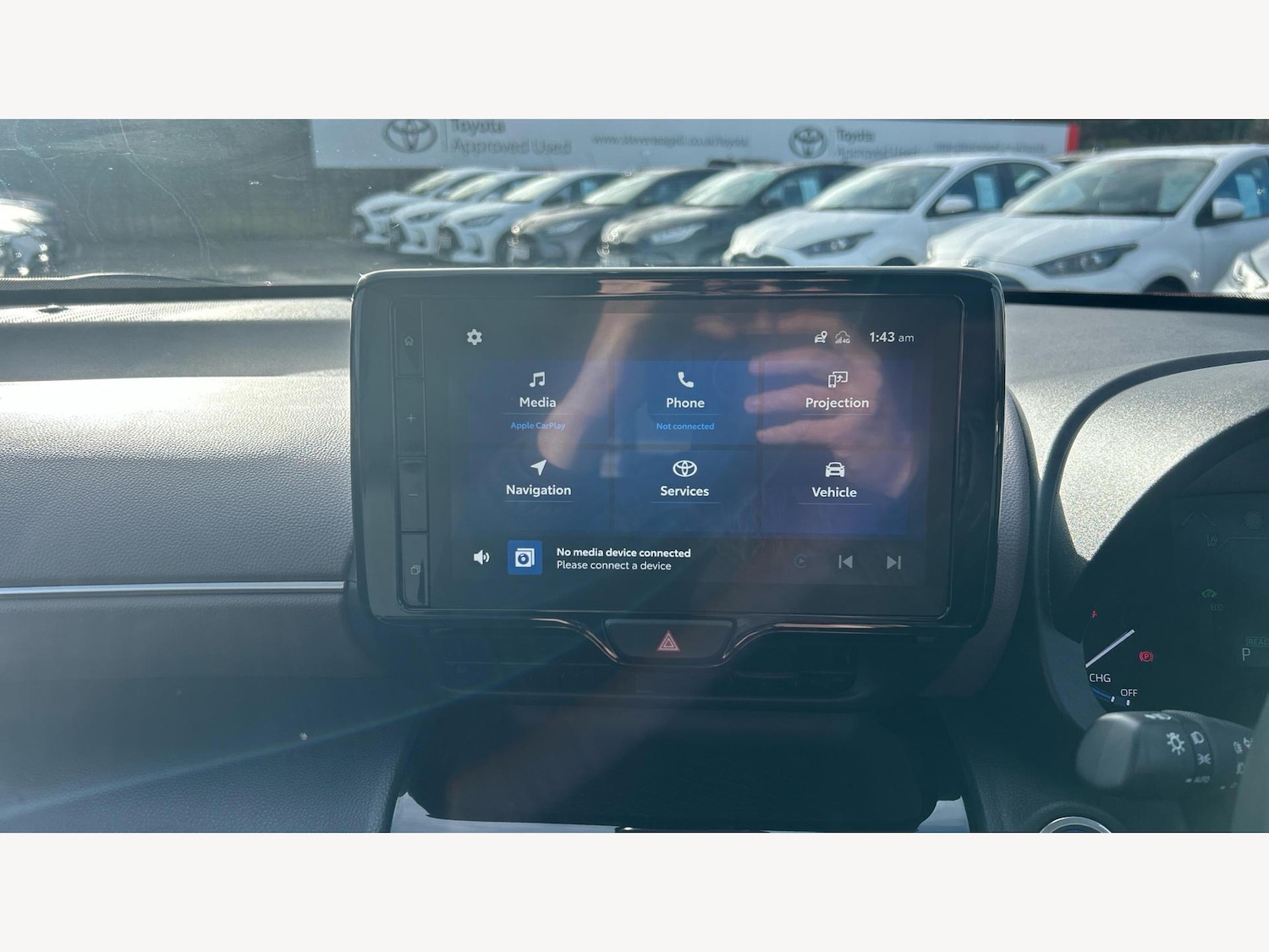 Used Toyota Yaris Cross 2024 for sale - 77509634: Photo 9