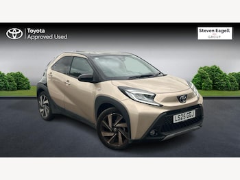Used Toyota Aygo X 2025 for sale - 78608856: Photo