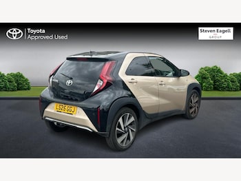 Used Toyota Aygo X 2025 for sale - 78608856: Photo