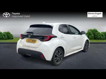 Used Toyota Yaris 2023 for sale - 74596117: Photo